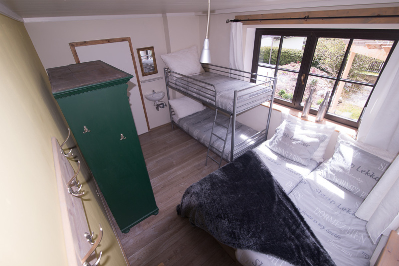 Vakantiewoning in Oostenrijk - Sfeervol beneden appartement van huis Aspen in Leogang