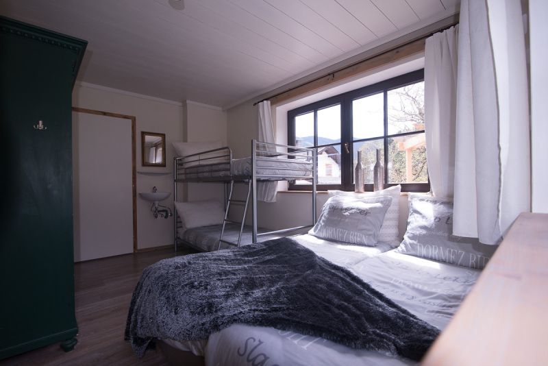 Vakantiewoning in Oostenrijk - Sfeervol beneden appartement van huis Aspen in Leogang