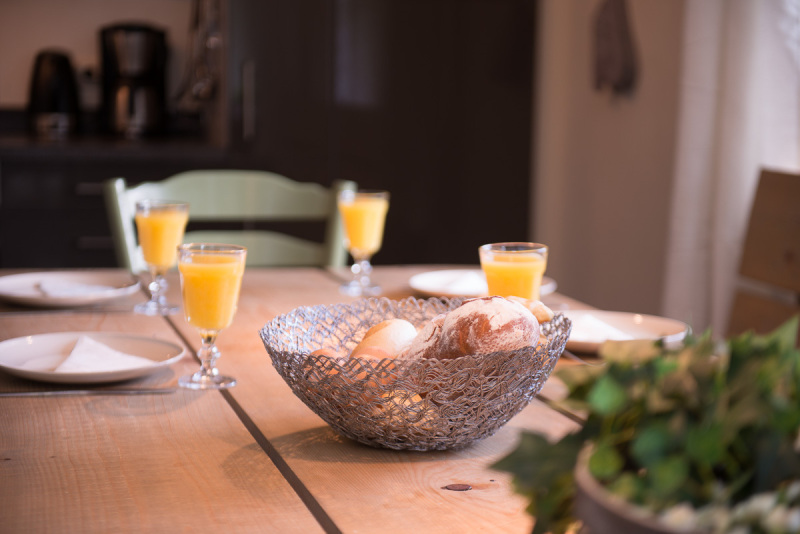 Vakantiewoning in Oostenrijk - Sfeervol beneden appartement van huis Aspen in Leogang