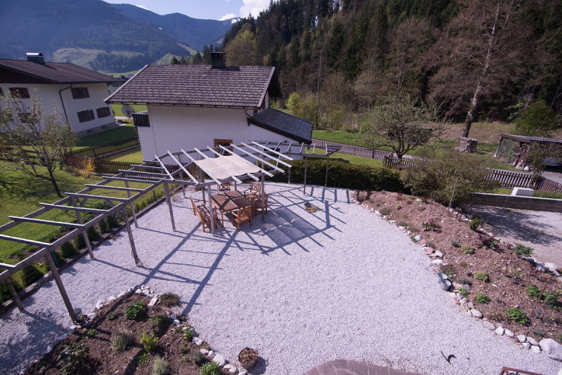 Vakantiewoning in Oostenrijk - Sfeervol boven appartement van huis Aspen in Leogang