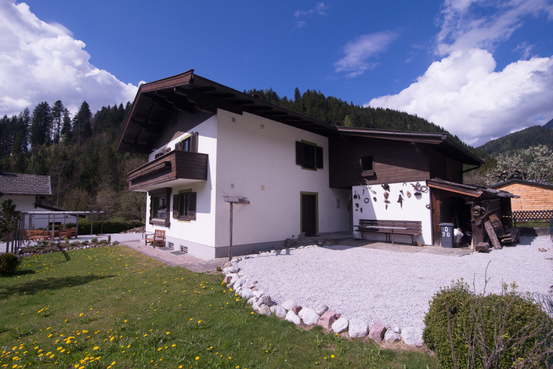 Vakantiewoning in Oostenrijk - Sfeervol boven appartement van huis Aspen in Leogang